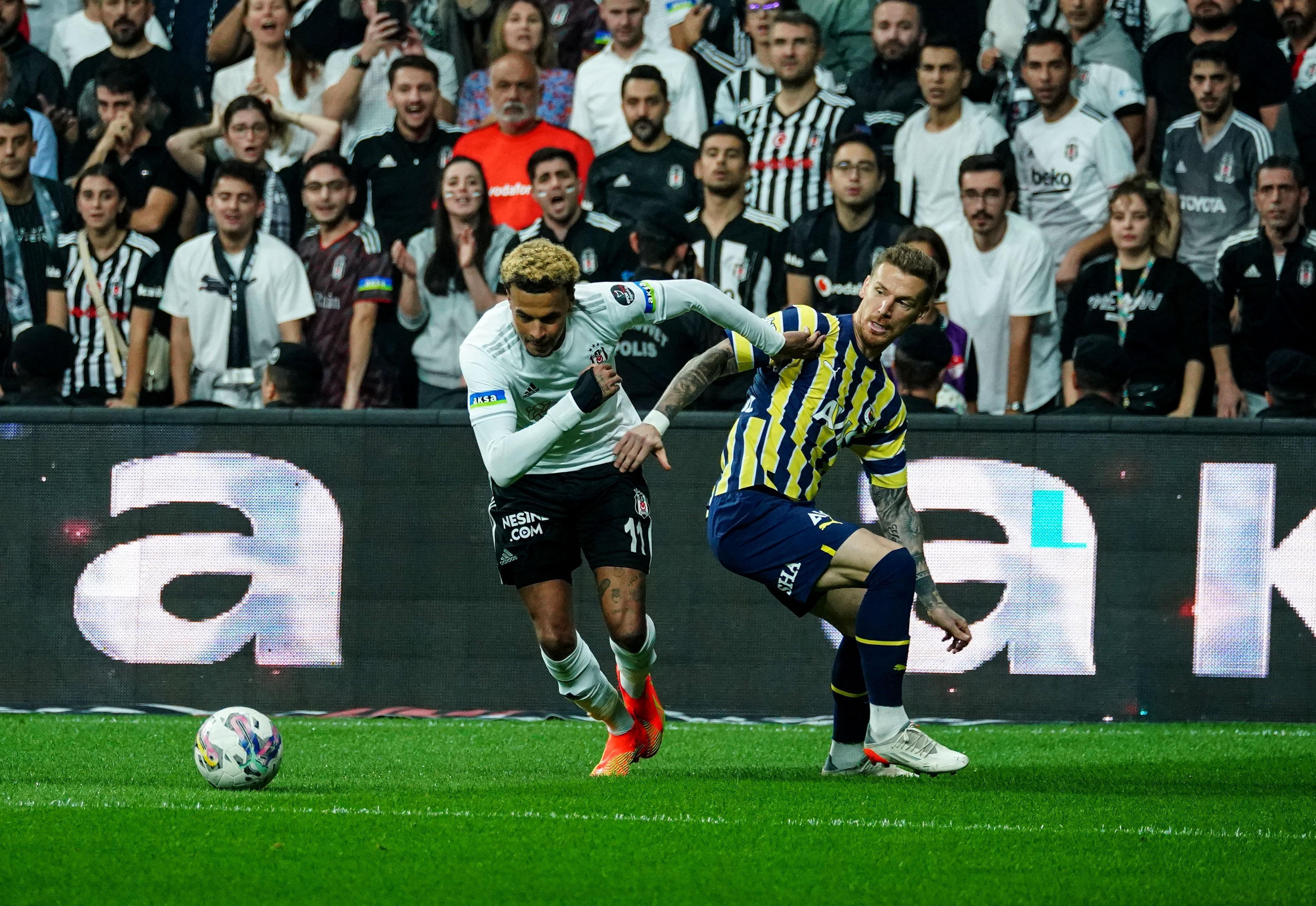 Fenerbahçe de Serdar Aziz 75 gün sonra ilk 11 de Fenerbahçe FB