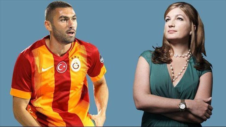 Karren Brady Burak Yılmaz için geliyor Fanatik Gazetesi Galatasaray