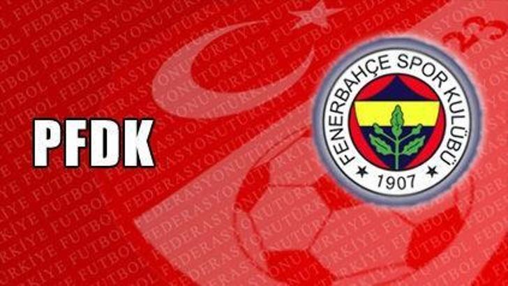 Bin Tl Ceza Geldi Fenerbah E Fb Haberleri Spor