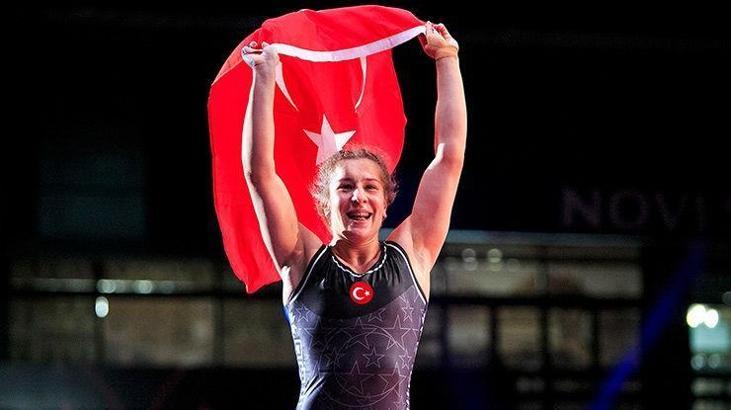 Yasemin Adar Dan Tarihi Madalya Spor Haberleri