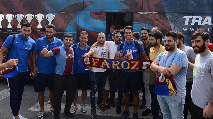 Trabzonspor Stanbul A Geldi Fanatik Gazetesi Trabzonspor Ts