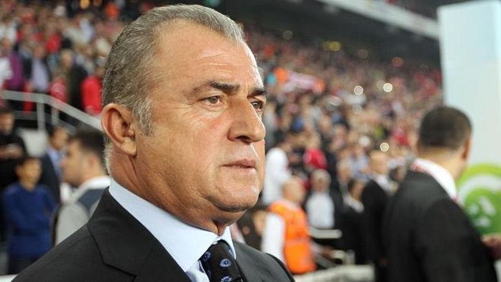 Fatih terim Çok istedik ama Futbol Haberleri Spor