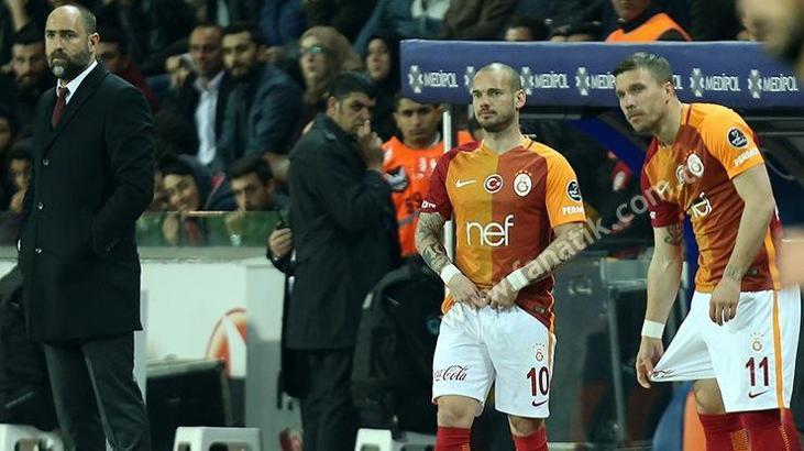 Tudor Dan Sneijder E Jest Fanatik Gazetesi Galatasaray GS Haberleri