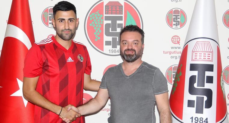 Turgutluspor Zg R Zdemir Le Anla T Fanatik Gazetesi Futbol