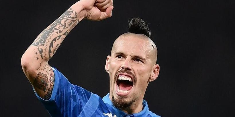 SON DAKİKA Trabzonspor Marek Hamsik transferini resmen açıkladı