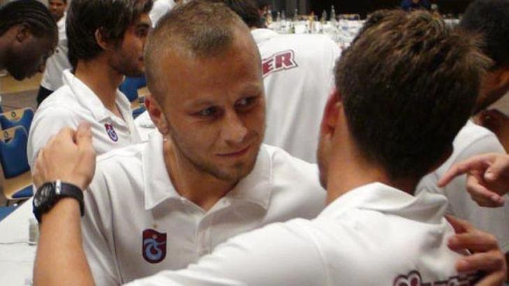 Marek Sapara Ya Milli Davet Trabzonspor TS Haberleri Spor