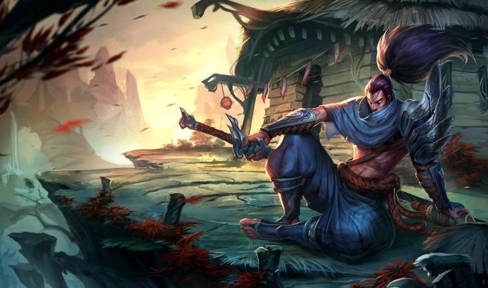 Yasuo Rün Rehberi Ve S11 Yeni Rünler Pro Mid Yasuo İtemlerı Build Ve