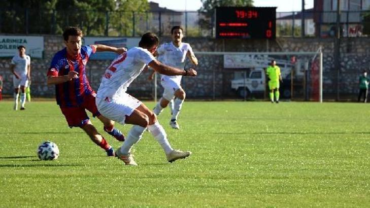 Niğde Anadolu FK Gümüşhanespor maç sonucu 1 0 Fanatik Gazetesi