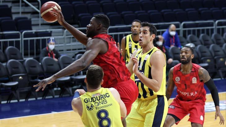 Fenerbah E Beko Gaziantep Basketbol Ma Sonucu Basketbol