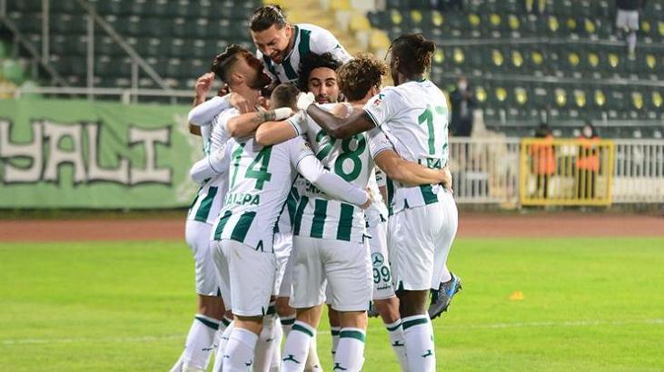 ÖZET Giresunspor Adana Demirspor maç sonucu 2 0 Futbol Haberleri Spor