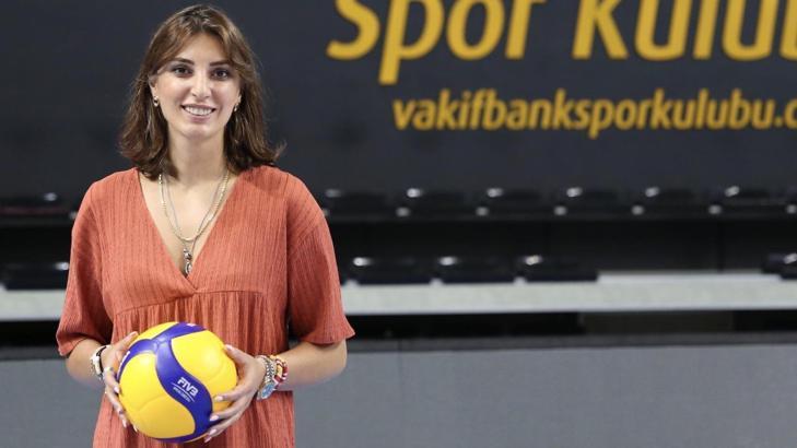 Neslihan Demir Ait Oldu Um Yerdeyim Voleybol Haberleri Spor