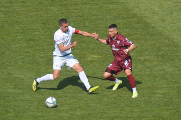 Spor Toto Lig De Play Off Oynayacak Tak Mlar Belli Oldu Futbol