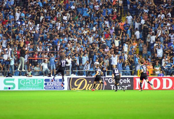 S Per Lig De Adana Demirspor F Rt Nas Fanatik Gazetesi Futbol