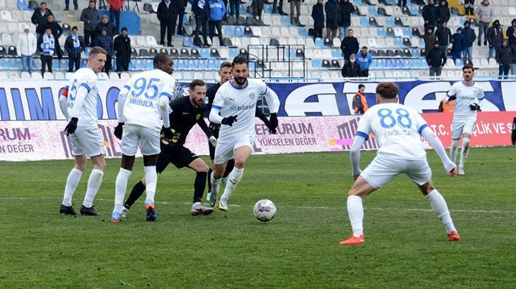 Erzurumspor Fk Tuzlaspor Fanatik Gazetesi Futbol Haberleri Spor