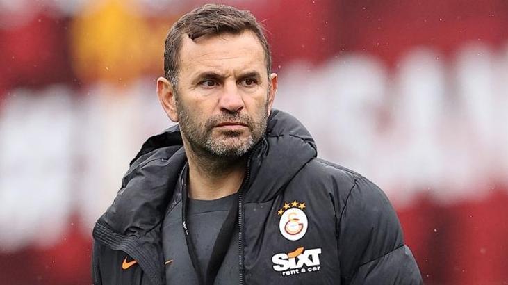 Galatasaray da Okan Buruk tan 11 kararı Fanatik Gazetesi Futbol