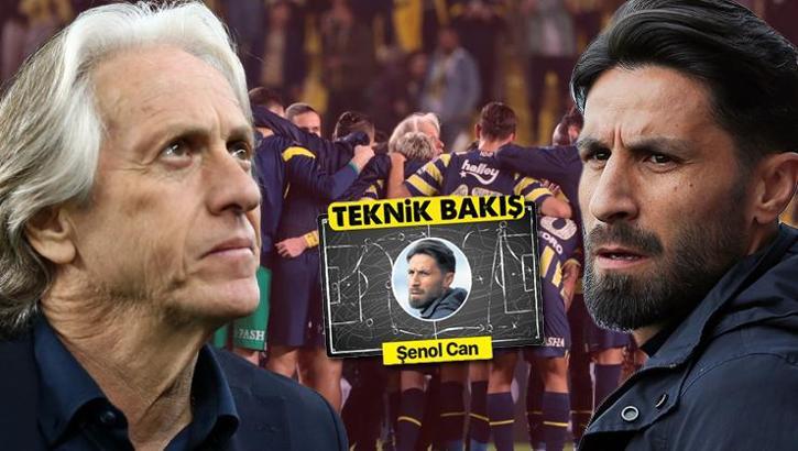 Şenol Can dan Fenerbahçe Teknik Direktörü Jorge Jesus a mesaj var