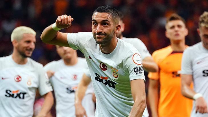 Fas Milli Takımı ndan Hakim Ziyech e davet Fanatik Gazetesi Futbol