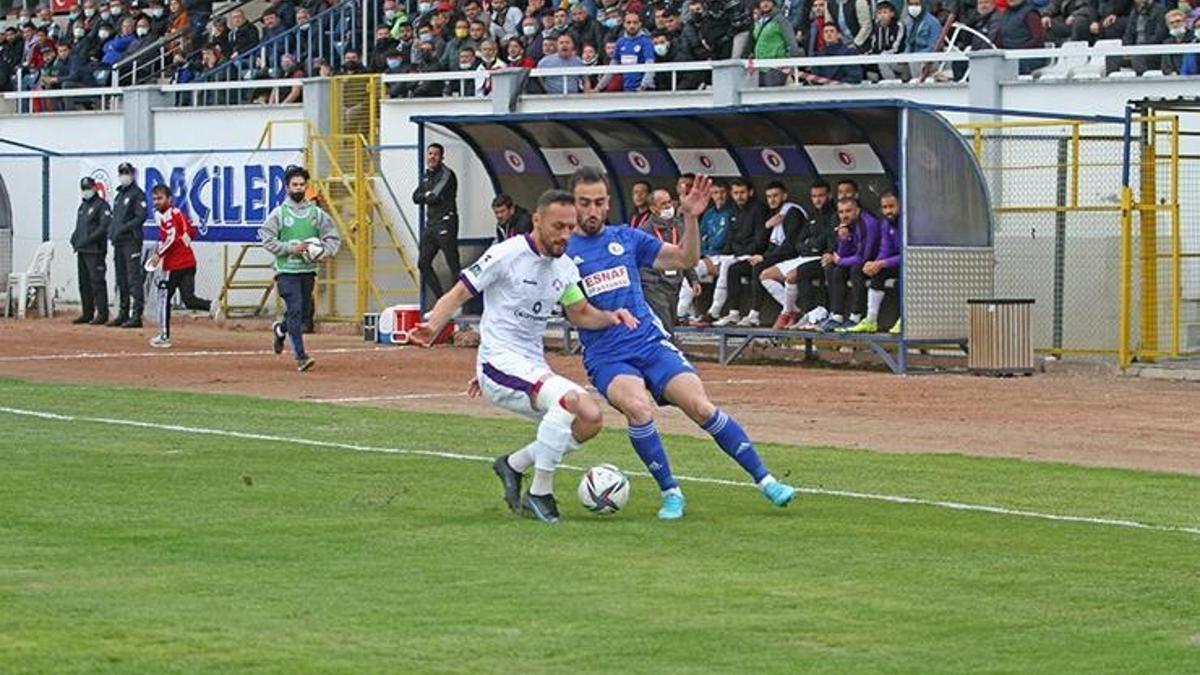 TFF 3 Lig Fethiyespor Orduspor 1967 maç sonucu 1 0 Futbol