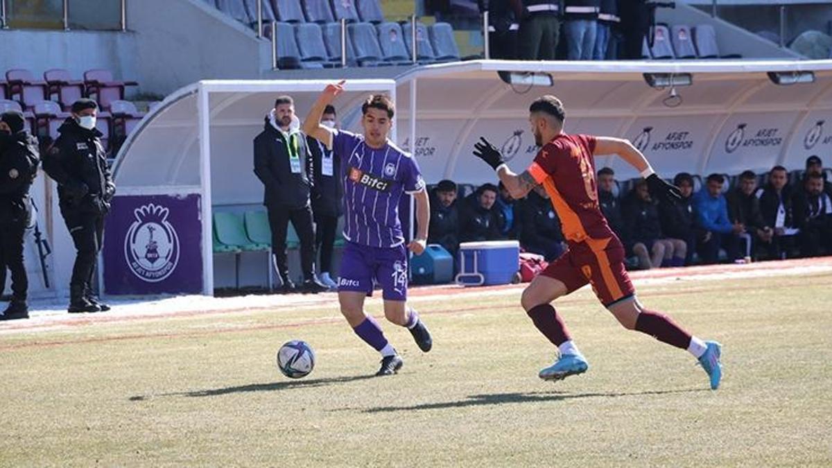 Afyonspor 3 Niğde Anadolu FK 1 Futbol Haberleri Spor