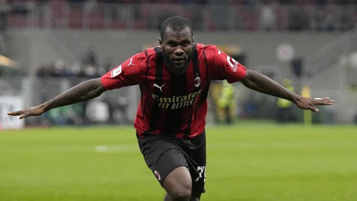 Transfer Haberi Tottenham Dan Franck Kessie Harekat Futbol