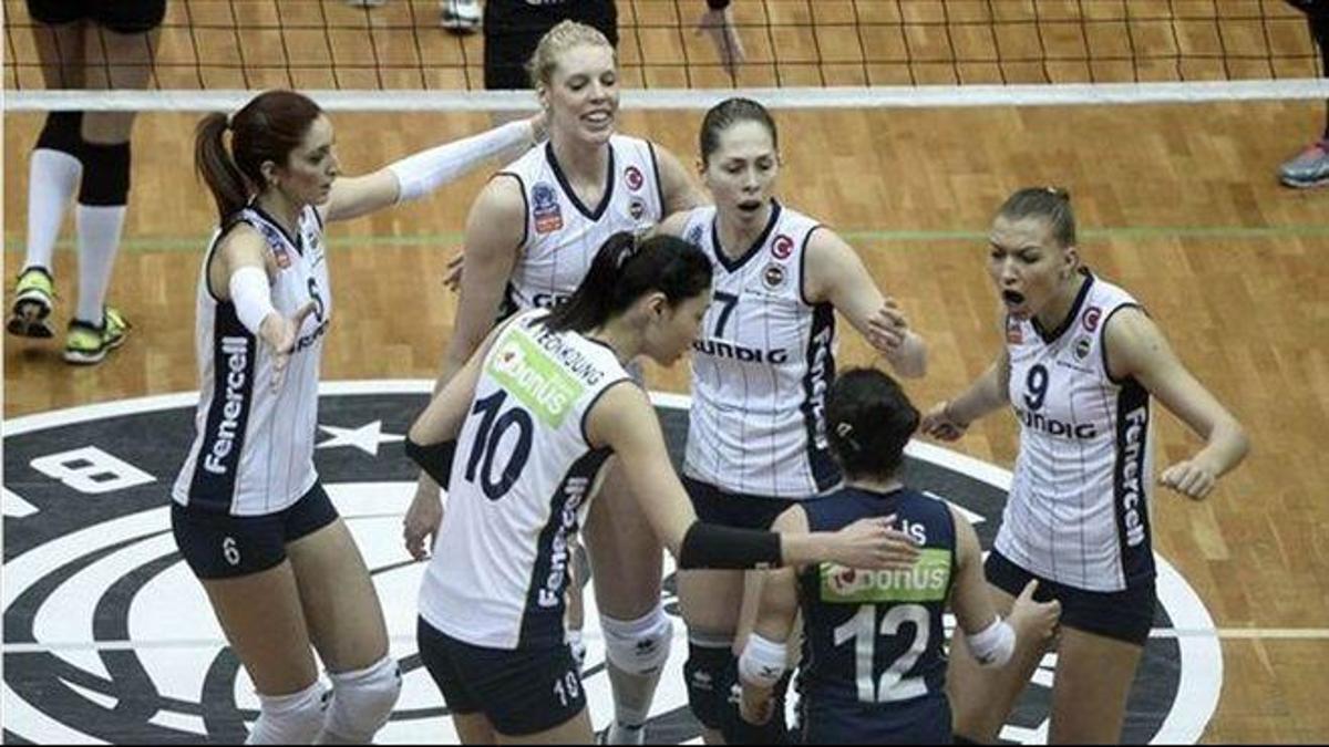 Fenerbah E Grundig Bursa B B Voleybol Haberleri Spor