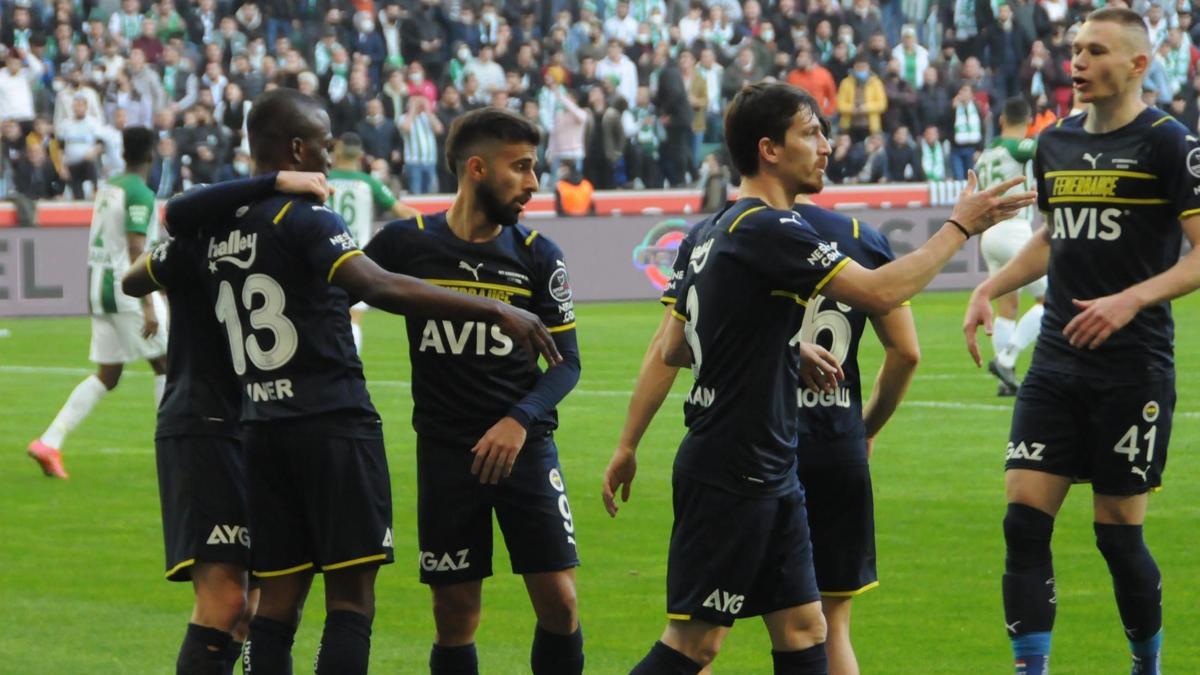 ÖZET Giresunspor Fenerbahçe maç sonucu 1 2 Fanatik Gazetesi