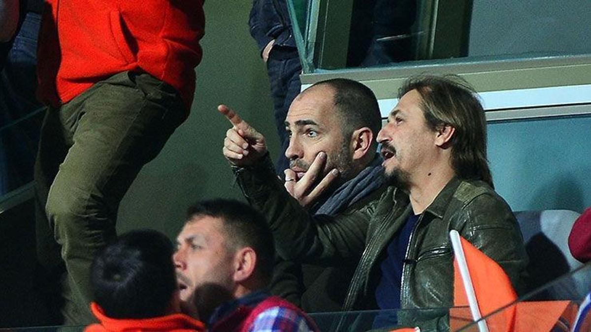 Igor Tudor Ben Ba Ar L Yd M Fanatik Gazetesi Galatasaray Gs