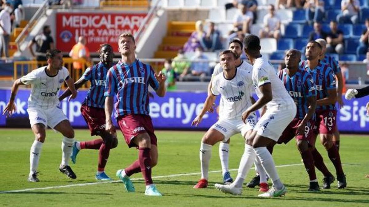 Trabzonspor Kas Mpa A Rekabetinde Son Durum Trabzonspor Ts