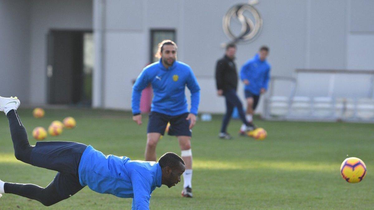 MKE Ankaragücü nde Galatasaray maçı hazırlıkları sürüyor Futbol