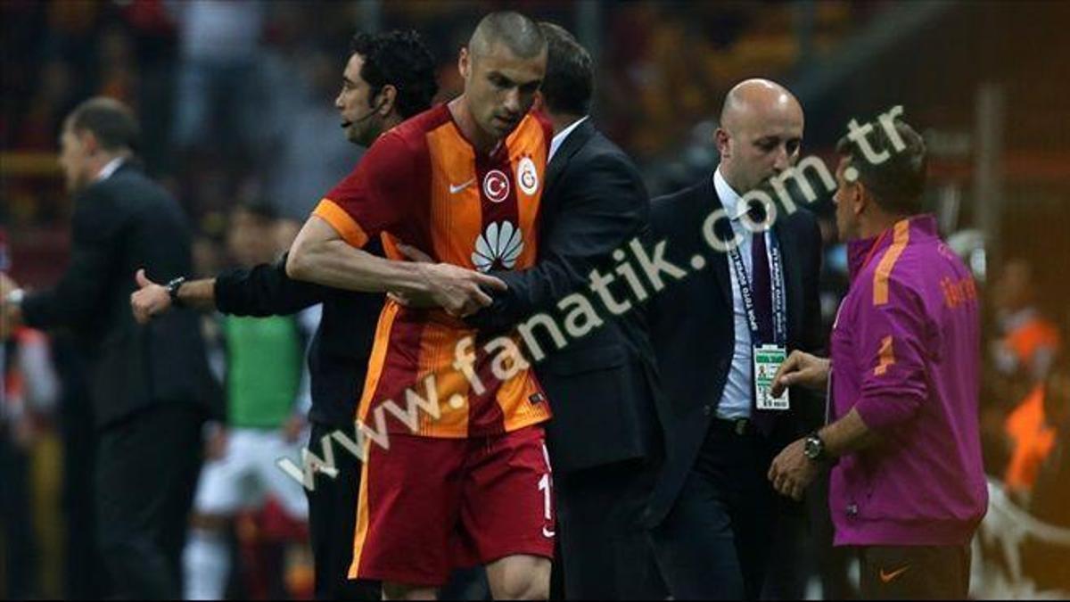 Burak Yılmaz iddiası bitmedi Fanatik Gazetesi Galatasaray GS