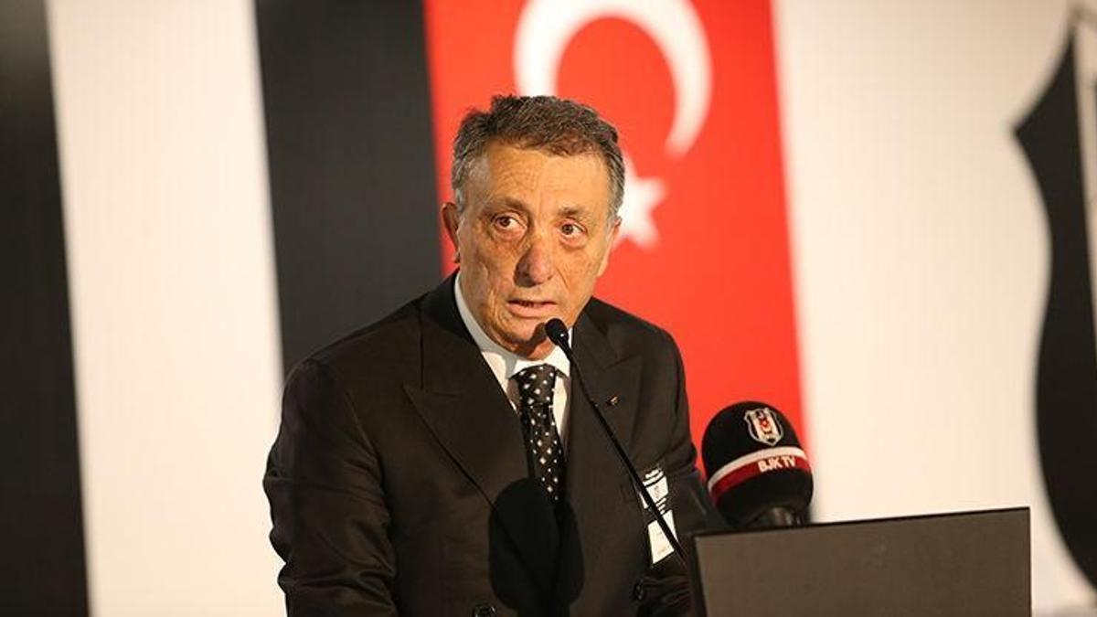 Ahmet Nur Çebi den o isimlere sert tepki Beşiktaş için yapacak hiçbir