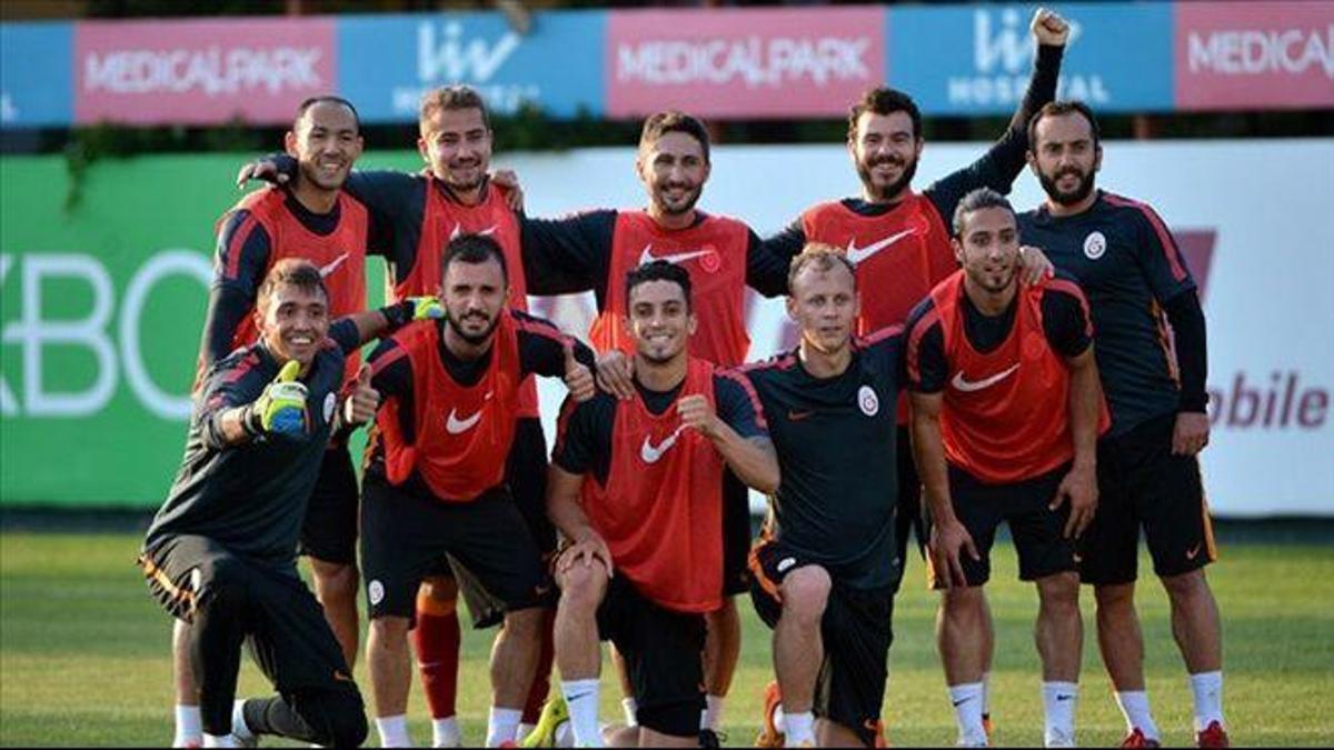 Galatasaray Da 3 Eksikle Idman Fanatik Gazetesi Galatasaray GS