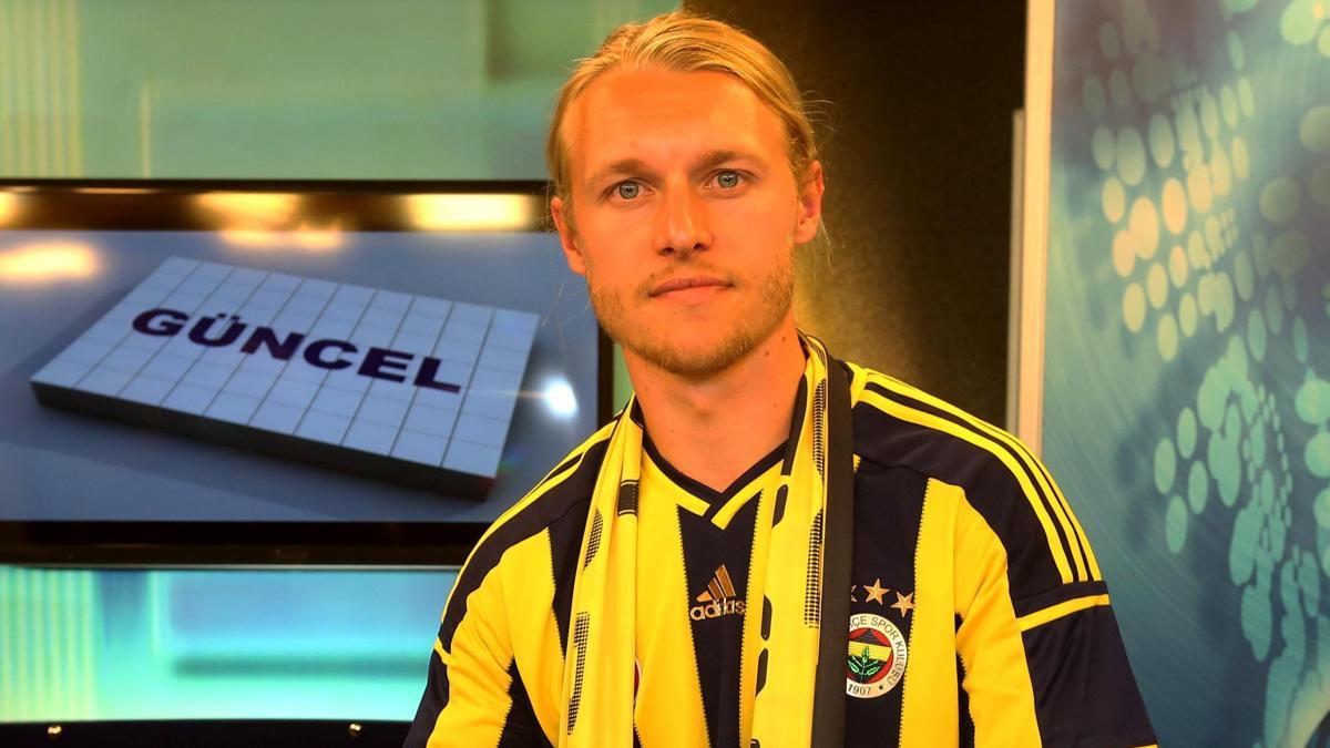 Galatasaray Da Son Dakika Kjaer Geli Mesi Son Dakika Gs Transfer