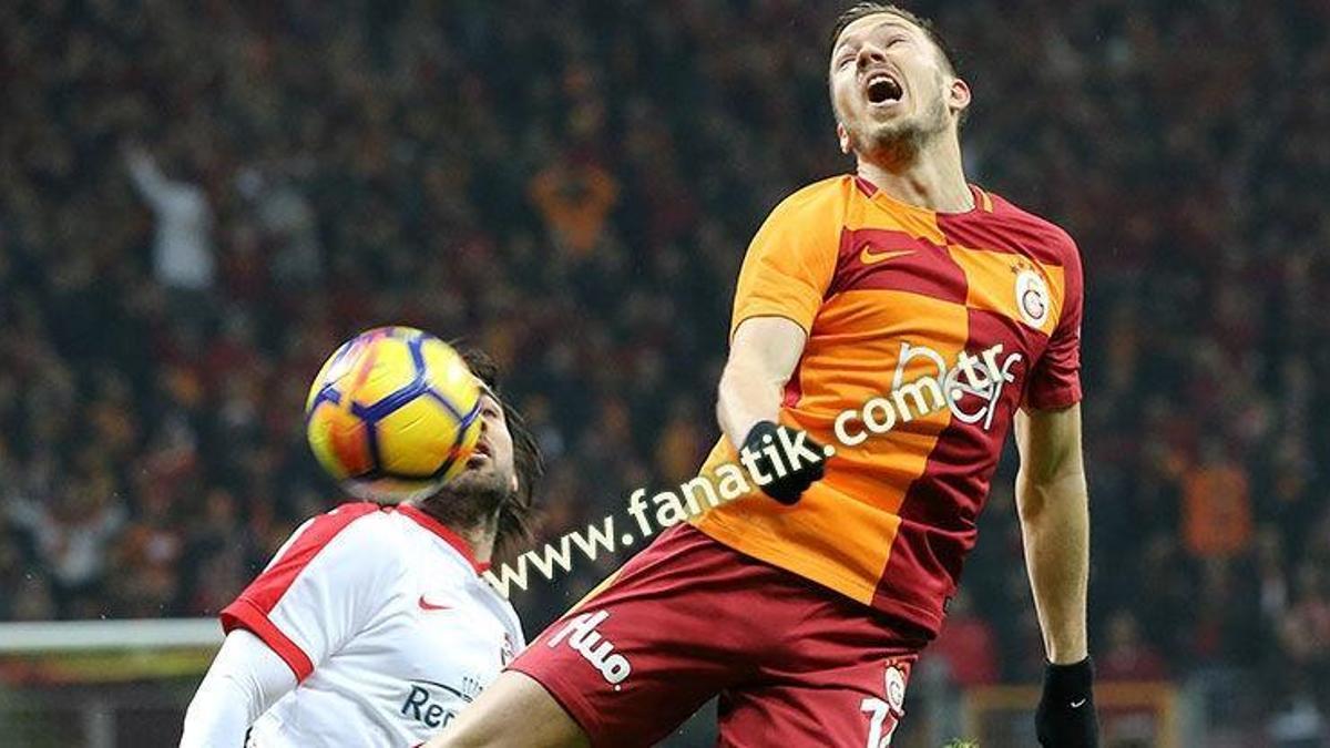 Martin Linnes Hedefim Ilk In Par As Olmakt Galatasaray Gs