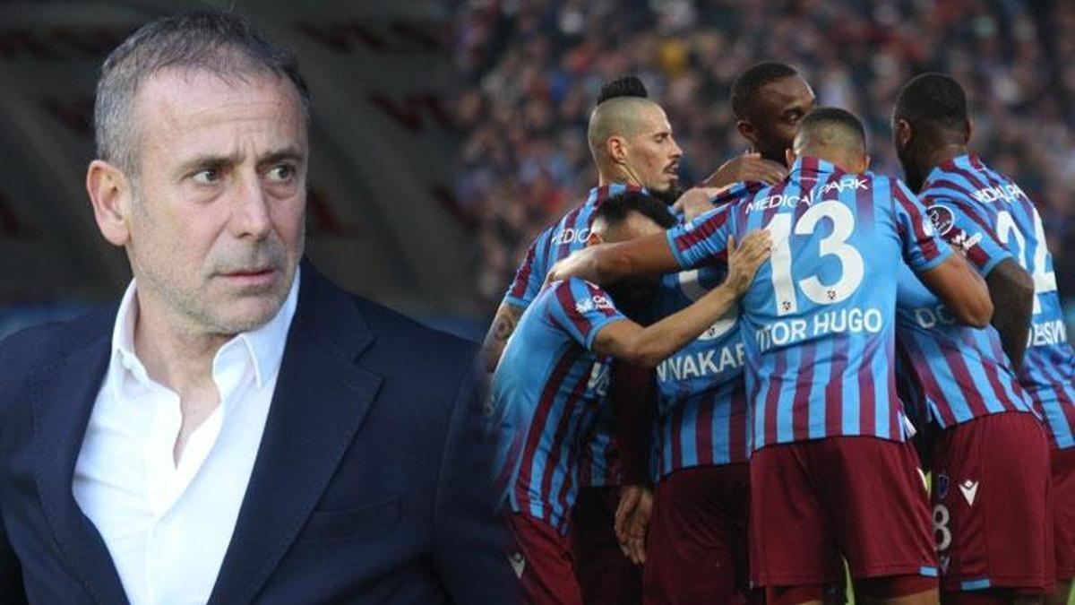 Trabzonspor Ve Abdullah Avc N N G N S Per Lig De F Rt Na Kt