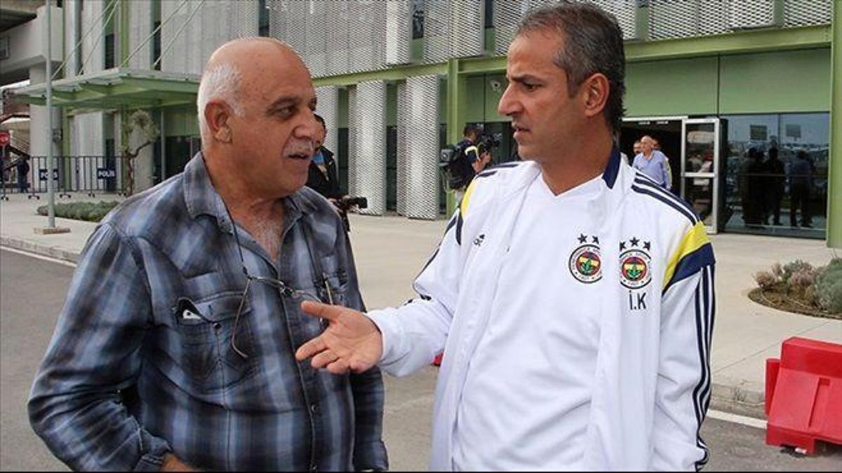 İsmail Kartal Eksikler sorun değil Fanatik Gazetesi Fenerbahçe FB