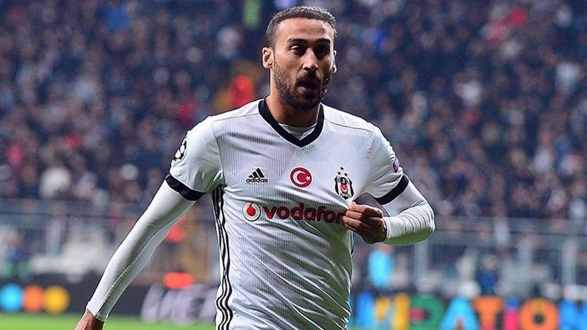 Cenk Tosun Oktay Derelioğlu nu geçmek istiyorum Fanatik Gazetesi