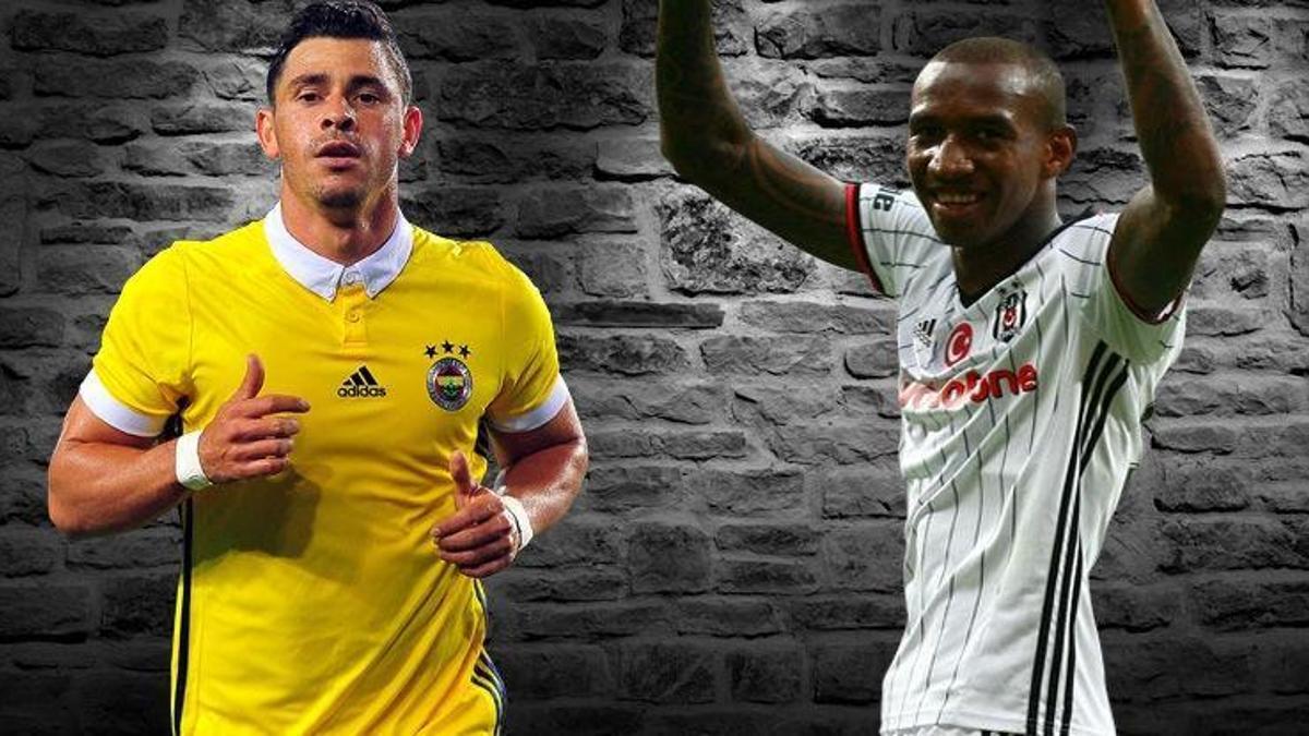 Mehmet Demirkol Talisca Fenerbah E Ye Giuliano Be Ikta A Fanatik