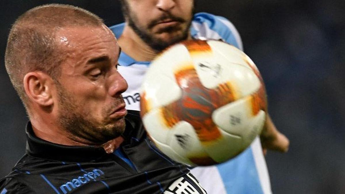 Wesley Sneijder Gitti Ine Pi Man Oldu Futbol Haberleri Spor