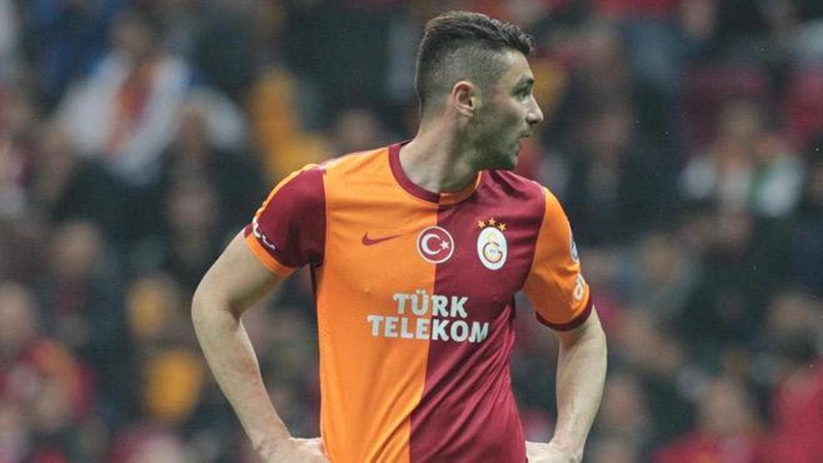 Burak Yılmaz golü unuttu Fanatik Gazetesi Galatasaray GS Haberleri