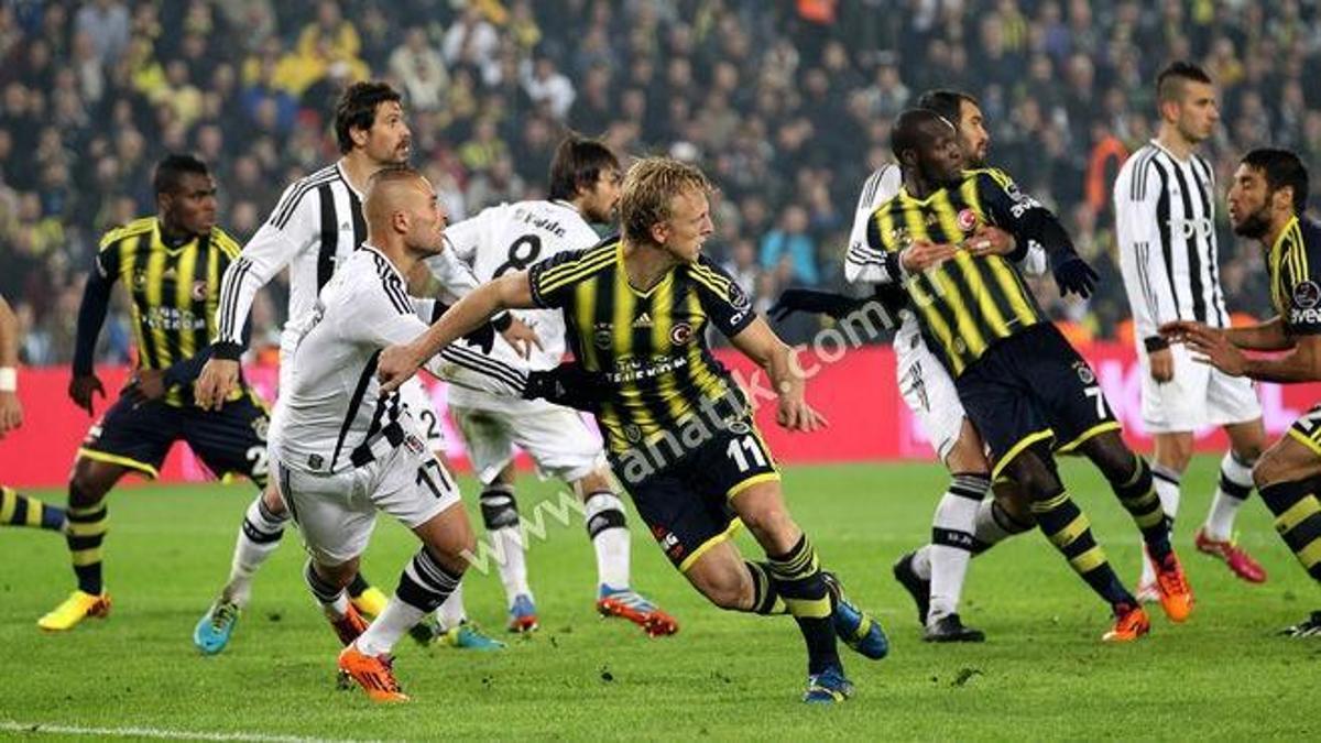 Tahkim Kurulu Fenerbahçe nin cezasını onadı Fanatik Gazetesi