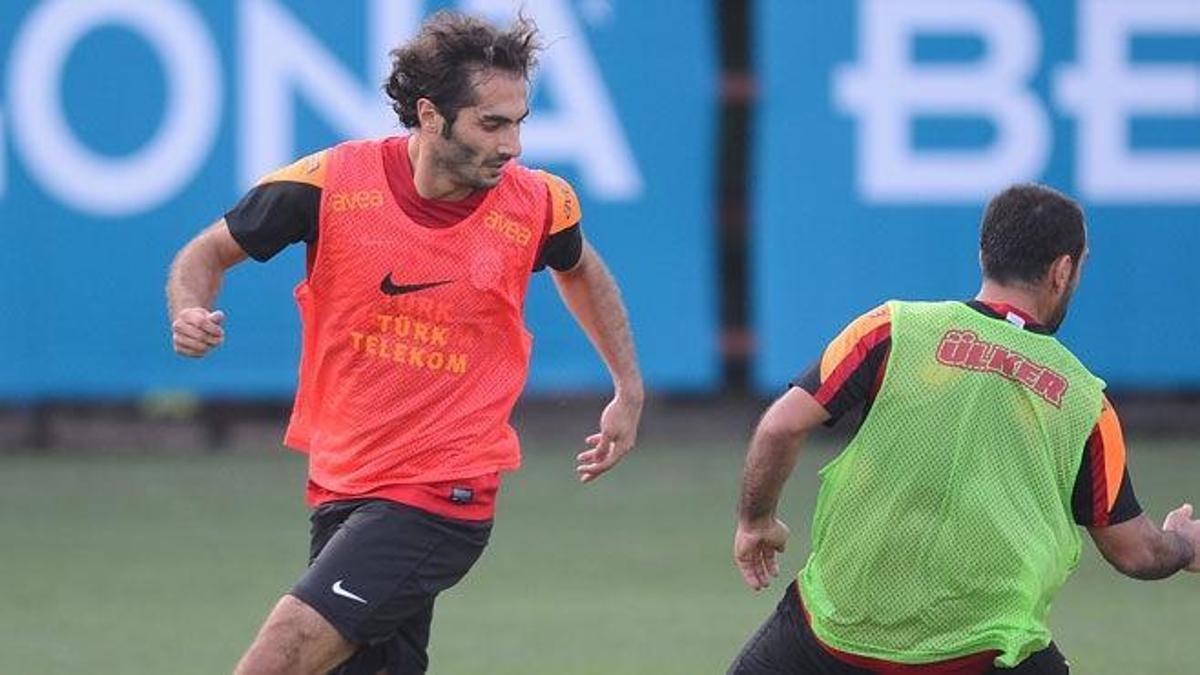 Hamit Altıntop ameliyat oldu Fanatik Gazetesi Galatasaray GS