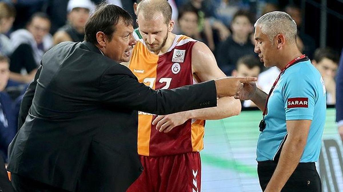 Ergin Ataman Dan Son Dakika A Klamas Fanatik Gazetesi Galatasaray