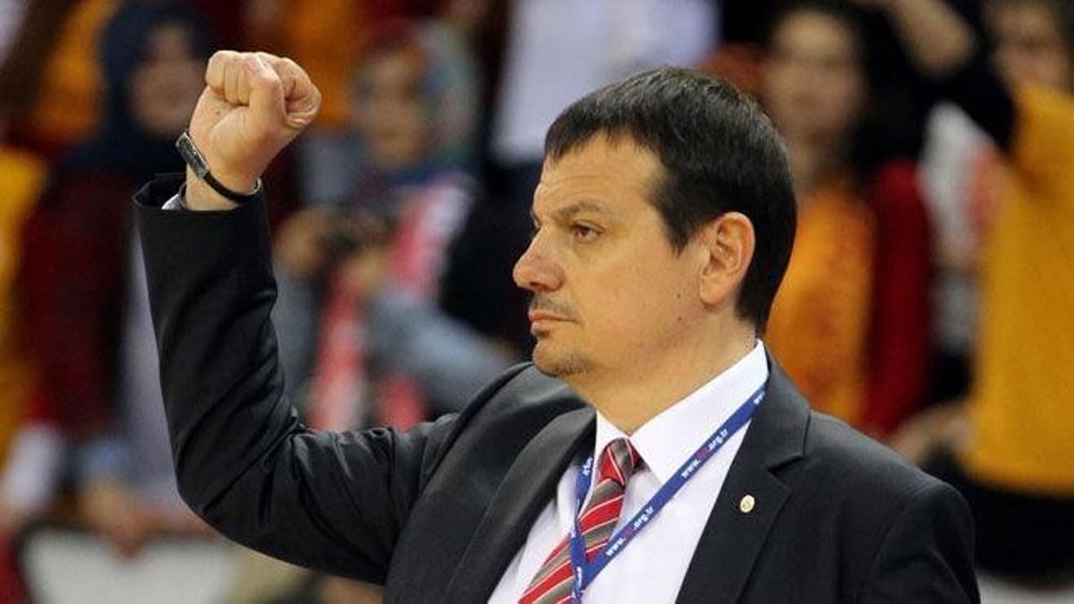 Ergin Ataman Dan Tepki Fanatik Gazetesi Basketbol Haberleri Spor