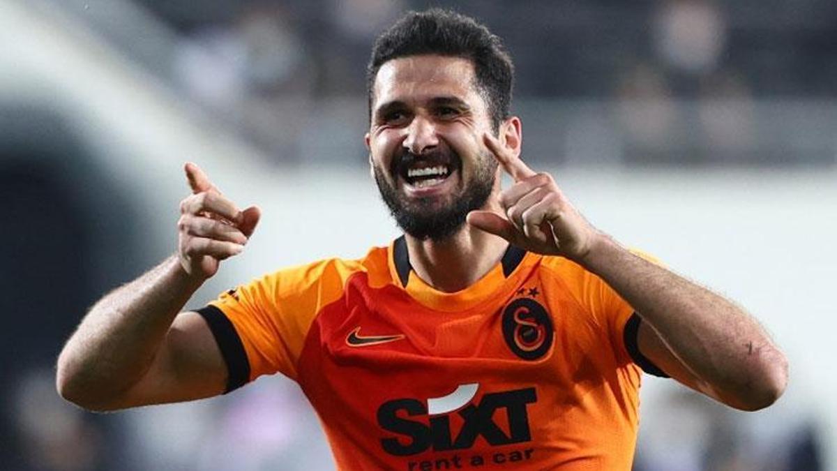 Son dakika Galatasaray haberi Emre Akbaba için karar verildi Fanatik