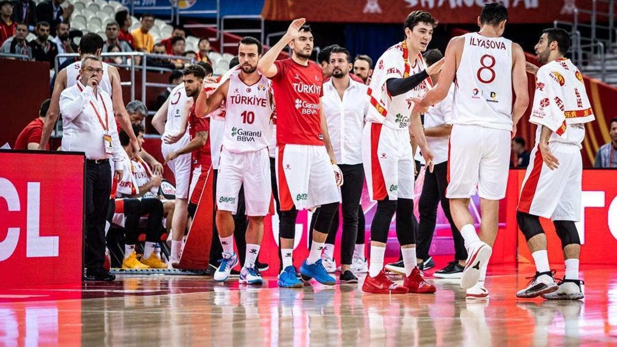 Basketbolda Milli Takımın aday kadrosu belli oldu Fanatik Gazetesi