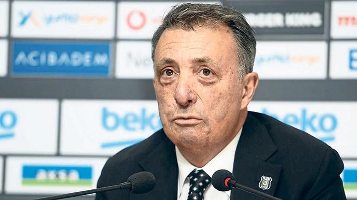 Ahmet Nur Çebi den Sergen Yalçın açıklaması Beşiktaş BJK Haberleri