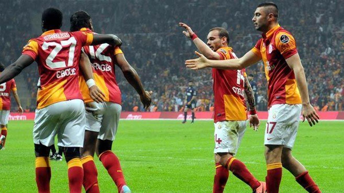 Aslan lige dönüyor Galatasaray GS Haberleri Spor