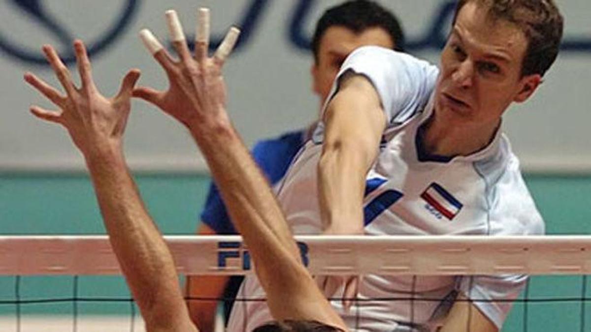 Bjelica Fenerbah E Grundig De Voleybol Haberleri Spor