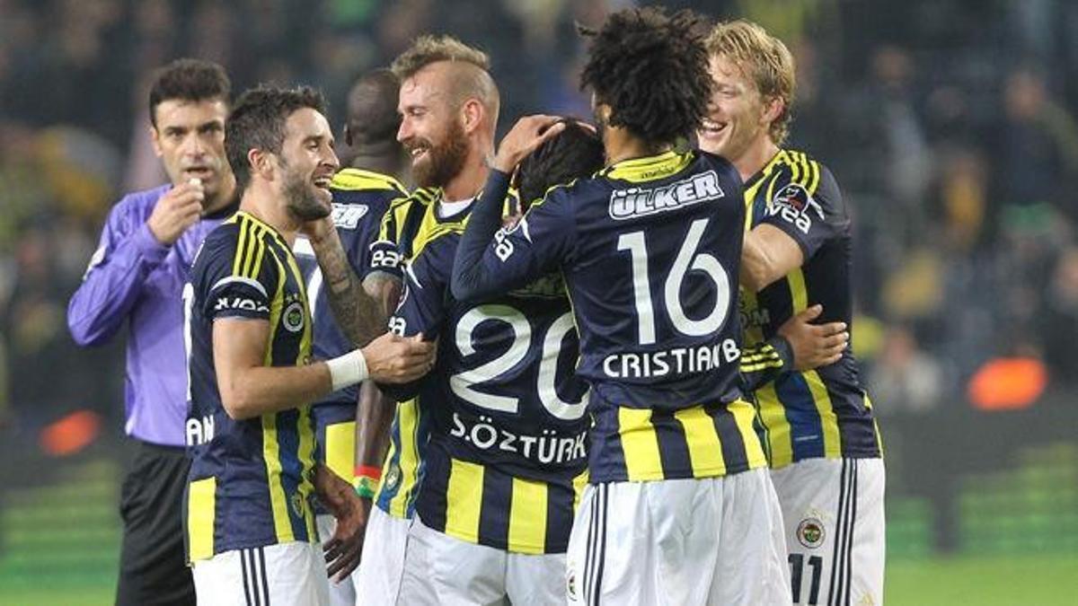 Te Fener In Avrupa Kadrosu Fanatik Gazetesi Fenerbah E Fb